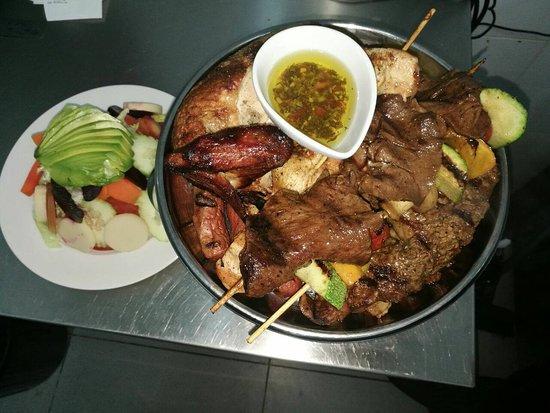 Restaurante El Imperio Peruano 6 Poniente